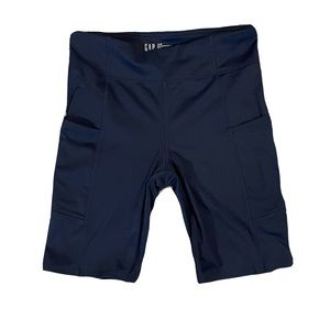 Women’s Gap biker shorts